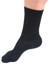 Vivafit ezüstszálas zokni (35-38-as méret) (GYVFSSLB3538)