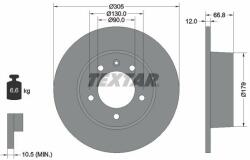 TEXTAR Disc frana TEXTAR PRO 92111203 (92111203)