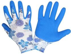 LAHTI PRO Manusa Latex Cu Poliester Tip Floral - 8 (l211508k) - 24mag