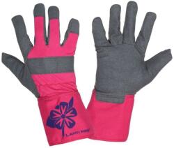 LAHTI PRO Manusa Piele Sintetica Flexibila Cu Manseta Lunga - 8 (l271408k) - 24mag