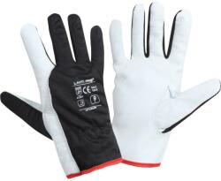 LAHTI PRO Manusa Piele Ovina / Negru-alb - 11 (l272211p) - 24mag