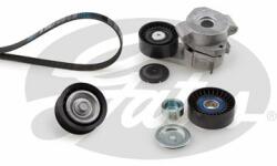 GATES Set curea transmisie cu caneluri GATES Micro-V® K166PK1640 (K166PK1640)