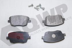 QWP set placute frana, frana disc QWP WBP523 (WBP523)