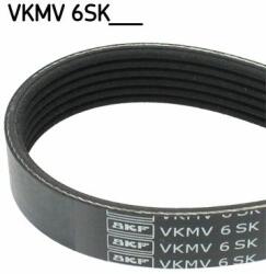 SKF Curea transmisie cu caneluri SKF VKMV 6SK1090 - automobilus
