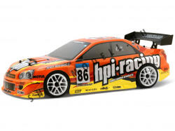 HPI 7499 HPI Racing Subaru Impreza festetlen karosszéria 200mm (4944258074993)