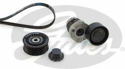 GATES Set curea transmisie cu caneluri GATES Micro-V® K017PK1570 (K017PK1570)