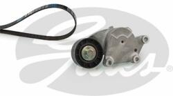 GATES Set curea transmisie cu caneluri GATES Micro-V® K026PK965 (K026PK965)