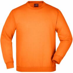 Daiber Hanorac de copii fără glugă JN040k - Oranj | M (JN040K-86965)