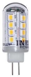 Life Light Led Inesa Led G4 álló égő, 2W, 200 Lumen, meleg fehér (LLG4A2W60770N2700K)