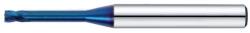 Hansong 1, 5mm l10 L45 sarkos aláköszörült szárú maró 65HRC-ig - Hansong - 4RRE-015-100-445