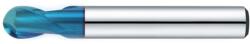 Hansong 1mm l1, 5 L40 gömbvégű maró 65HRC-ig - Hansong - 2RSB-010-015-640