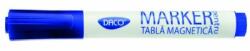 Daco Marker tabla magnetica DACO MK230, Albastru (MK230A)