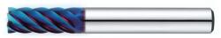 Hansong 10mm R0, 5 l22 L70 tórusz 6 élű maró 65HRC-ig - Hansong - 6RCR-100-R05-220-A70