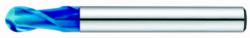 Hansong 0, 1mm l0, 2 L45 gömbvégű maró 65HRC-ig - Hansong - 2RPB-001-002-445