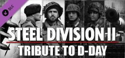 Eugen Systems Steel Division II Tribute to D-Day DLC (PC)