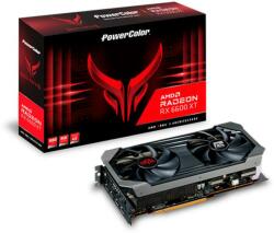 PowerColor Radeon Hellhound RX 6600 XT 8GB OC GDDR6 (AXRX PowerColor Radeon Hellhound RX 6600 XT 8GB OC GDDR6 (AXRX