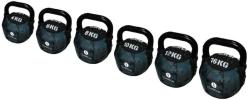 Sveltus Soft Kettlebell szett 4-16 kg