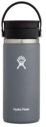 Hydro Flask Coffee Cup with Flex Sip Lid Stone 470 ml
