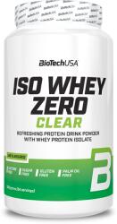 BioTechUSA Iso Whey Zero Clear 1362 g