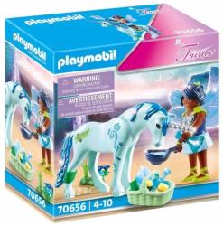 Playmobil Egyszarvú gyógyító tündérrel (70656)