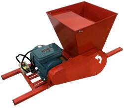 Viva Technix Tocator de fructe si legume electric VivaTechnix VMD-1003, 2.2 kW, 800 kg h, cutite duble (VMD-1003)