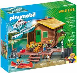 Playmobil Casa Din Copac (PM5557) (Playmobil) - Preturi