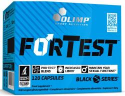 Olimp Sport Nutrition Fortest kapszula 120 db