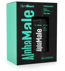 GymBeam Alphamale TestoBooster kapszula 120 db