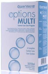 CooperVision Options Multi 3x250 ml