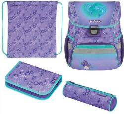 Herlitz Loop Plus Delfines szett (50032457)