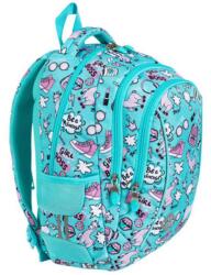 ST.RIGHT Pastel Lamas BP26 3 rekeszes hátizsák 15 (626715)