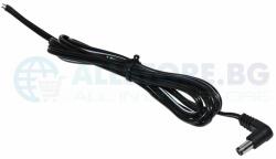 Makki кабел DC CABLE 0-48V jack 5.5x2.5mm, 2x0.5mm - 3m (ES-CABLE-DC-5.5-2.5mm-3m) - Allstore