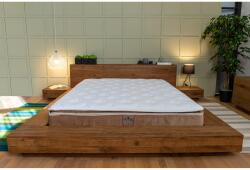 Best Sleep Soul Ortopéd matrac, 120X200x30 cm, poliuretán hab és egyedileg csomagolt rugók, közepes szilárdsággal