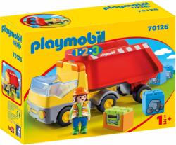 Playmobil 1.2.3 Basculanta Rosie (70126)