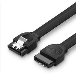 UGREEN Cablu SATA UGREEN US217 0.5m (Black)