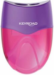 Keyroad Mellow Duo tárolóval, rózsaszínű (A530-2)