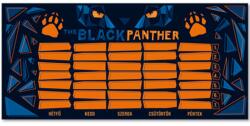 Ars Una Ars Una: Black Panther kétoldalas órarend (50490820) - innotechshop