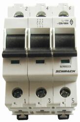 Schrack Comutator modular , 3poli, 40A (BZ900243)
