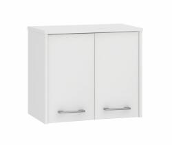 AKORD Fürdőszobai faliszekrény 60x60 cm - Akord Furniture - fehér