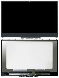 NBA001LCD1008269 Lenovo Yoga 720-15IKB LCD kijelző érintővel kerettel előlap 3840 x 2160 UHD 40 Pin (NBA001LCD1008269)