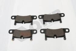 QWP set placute frana, frana disc QWP WBP764 (WBP764)