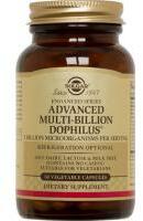 Solgar Advanced multi-billion dophilus 60cps SOLGAR