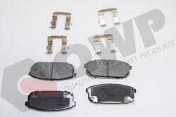 QWP set placute frana, frana disc QWP WBP819 (WBP819)