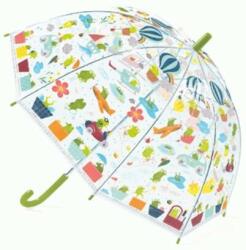 Djeco gyerek esernyő - Békák - DD4808 (DD04808)