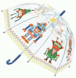Djeco gyerek esernyő - Robotok - DD4806 (DD04806)