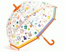 Djeco gyerek esernyő - Mókás fejek - DD4709 (DD04709)