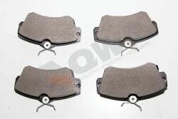QWP set placute frana, frana disc QWP WBP821 (WBP821)