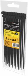 AVIDE Entac Kábelkötegelő 2.5mmx150mm Fekete Avide (ECT 2 5 150 B)