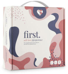 LoveBoxxx First. Self-love kezdő vibrátoros készlet (6 részes) - sexshopcenter
