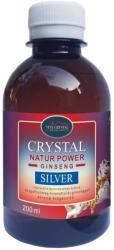 Vita Crystal Nano Silver Power Ginseng - 200ml - biobolt
